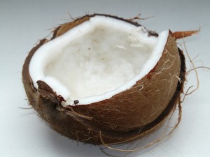 Noix de coco et kokolo